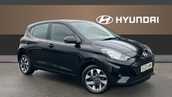 Hyundai i10 1.0 [63] Advance 5dr Auto [Nav] Petrol Hatchback